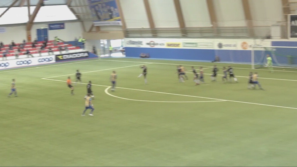 Høydepunkter fra Alta - Skeid 20.09.2020.mp4